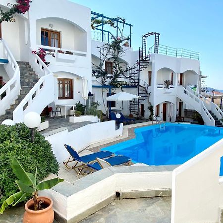 Egli Apartment Stalos Bagian luar foto