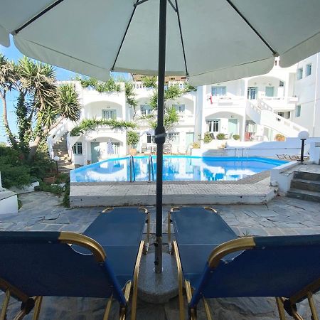 Egli Apartment Stalos Bagian luar foto