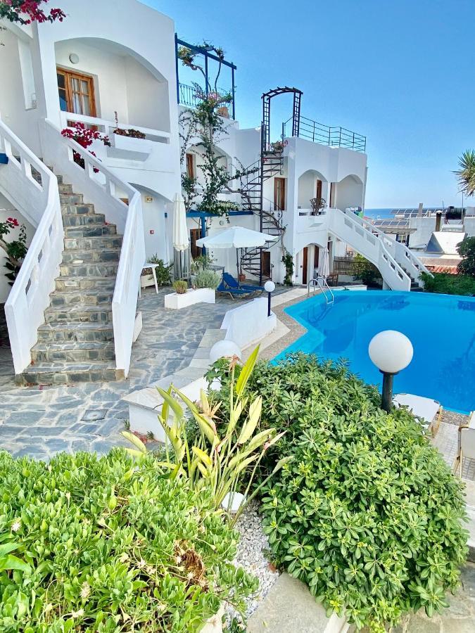 Egli Apartment Stalos Bagian luar foto