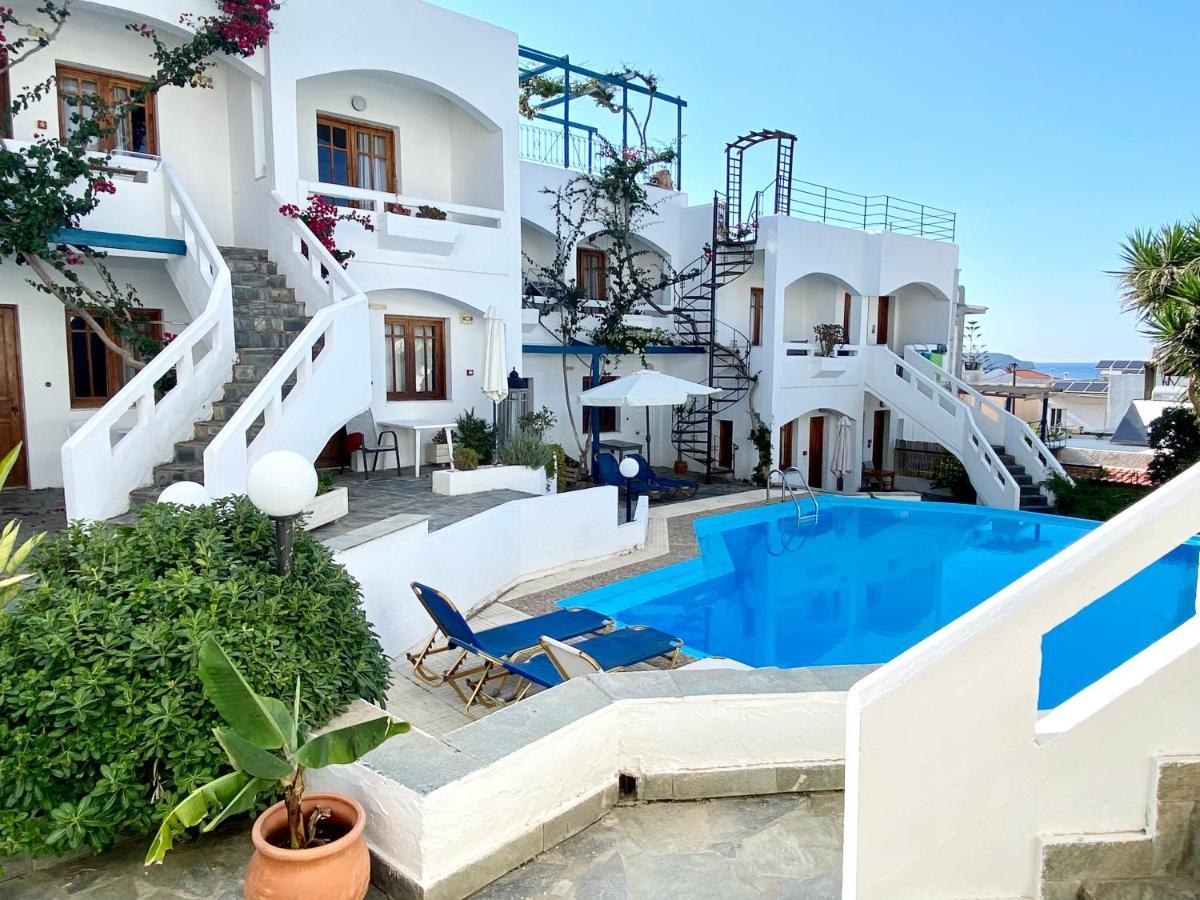 Egli Apartment Stalos Bagian luar foto