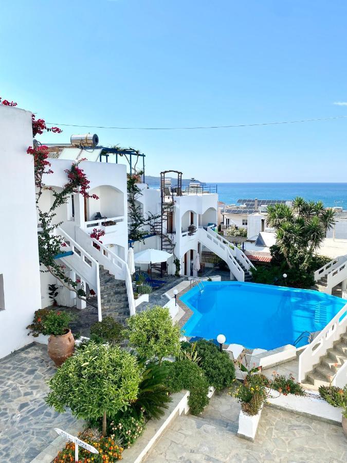 Egli Apartment Stalos Bagian luar foto