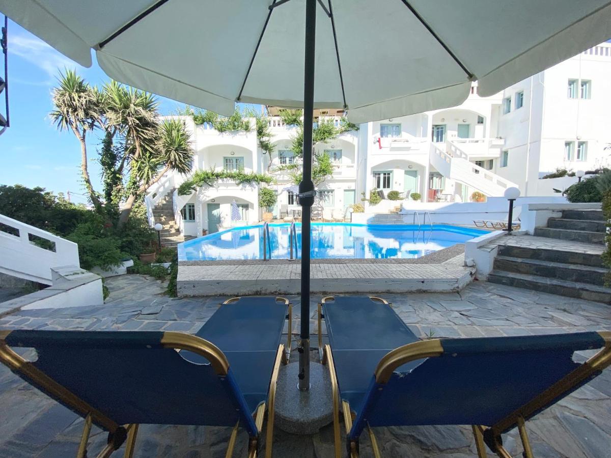 Egli Apartment Stalos Bagian luar foto
