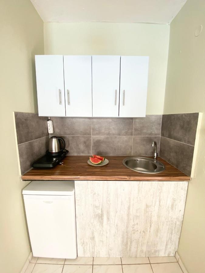Egli Apartment Stalos Bagian luar foto