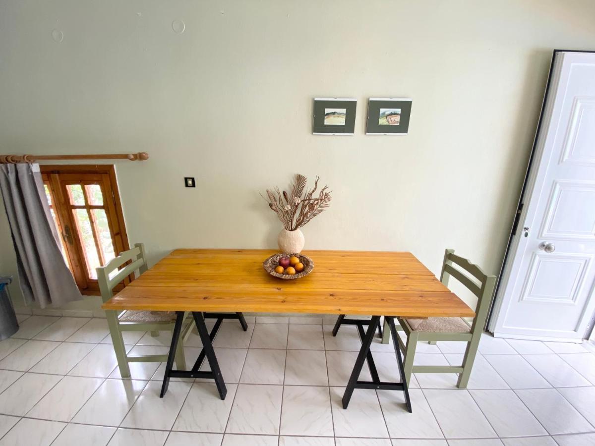 Egli Apartment Stalos Bagian luar foto