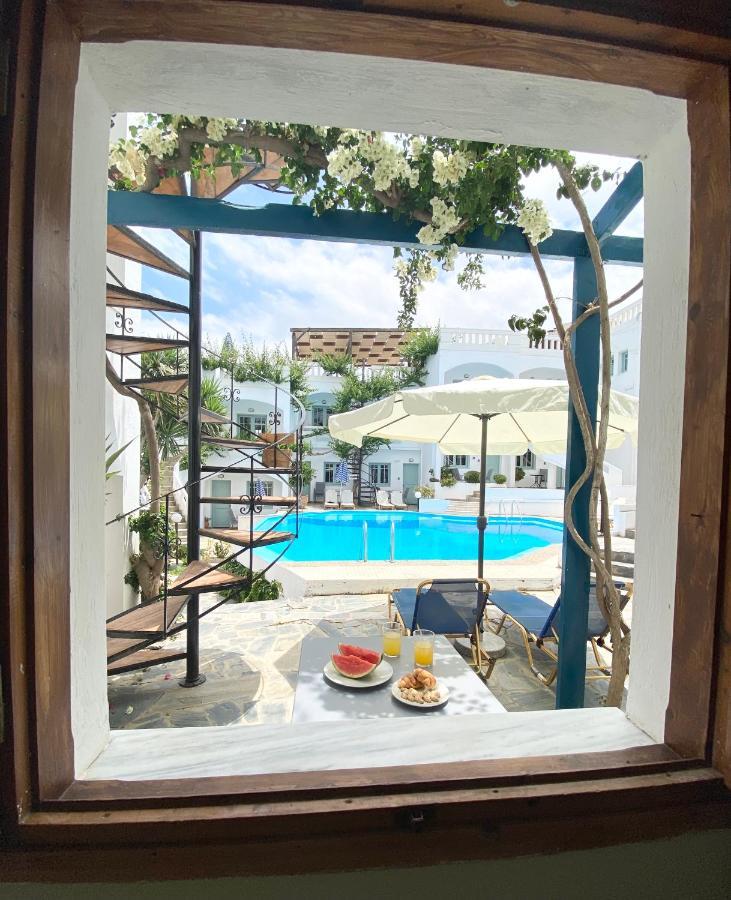 Egli Apartment Stalos Bagian luar foto