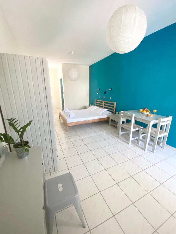 Egli Apartment Stalos Bagian luar foto