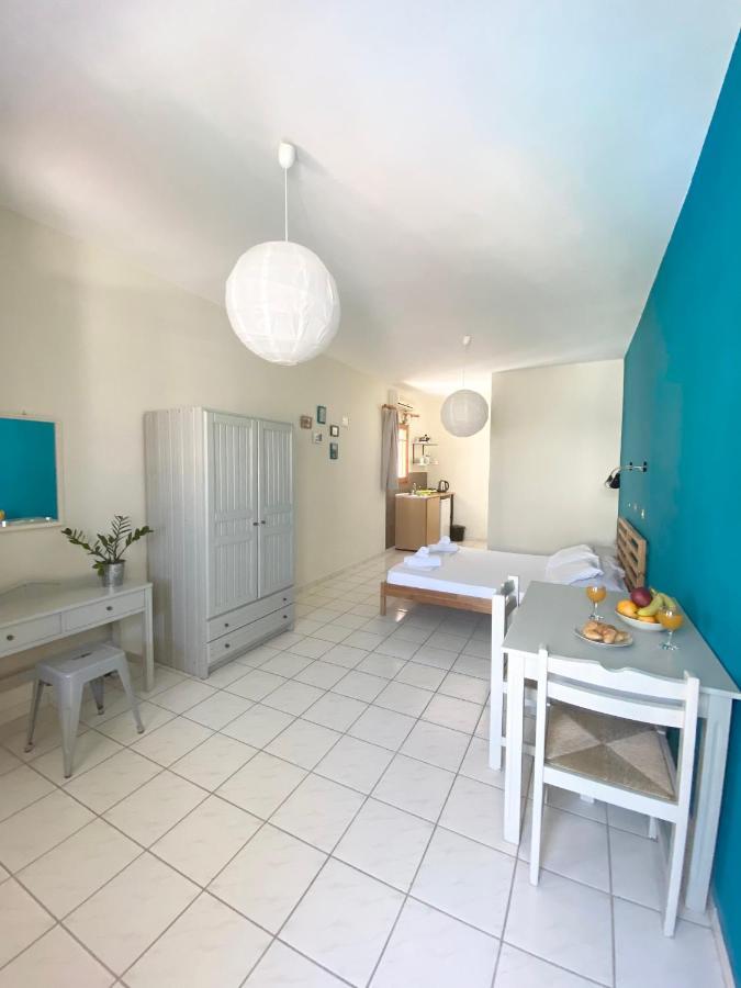 Egli Apartment Stalos Bagian luar foto