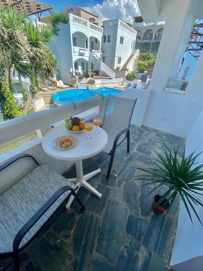 Egli Apartment Stalos Bagian luar foto