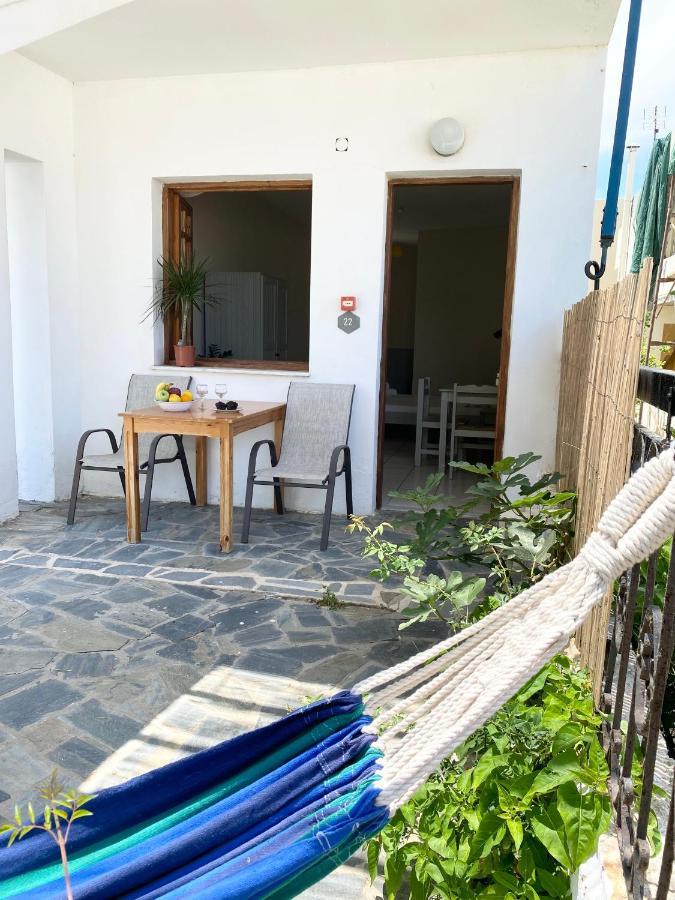 Egli Apartment Stalos Bagian luar foto
