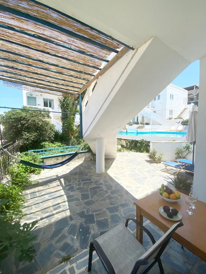 Egli Apartment Stalos Bagian luar foto