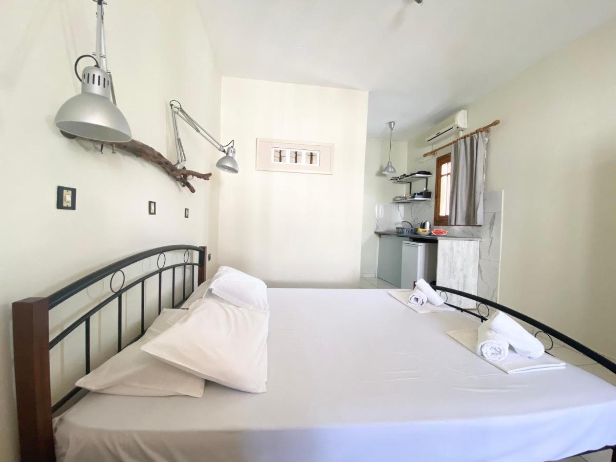 Egli Apartment Stalos Bagian luar foto