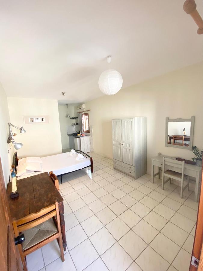Egli Apartment Stalos Bagian luar foto
