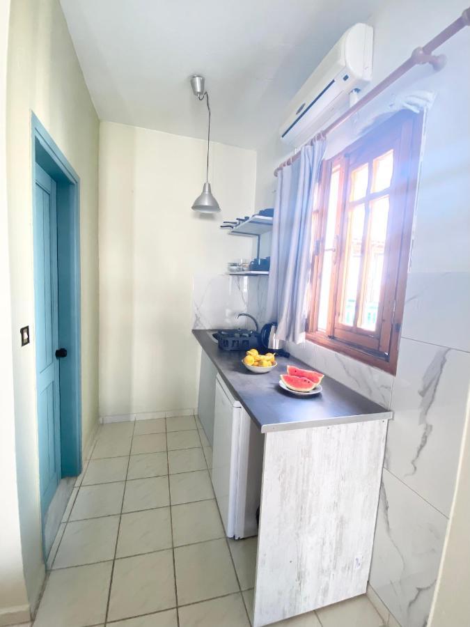 Egli Apartment Stalos Bagian luar foto