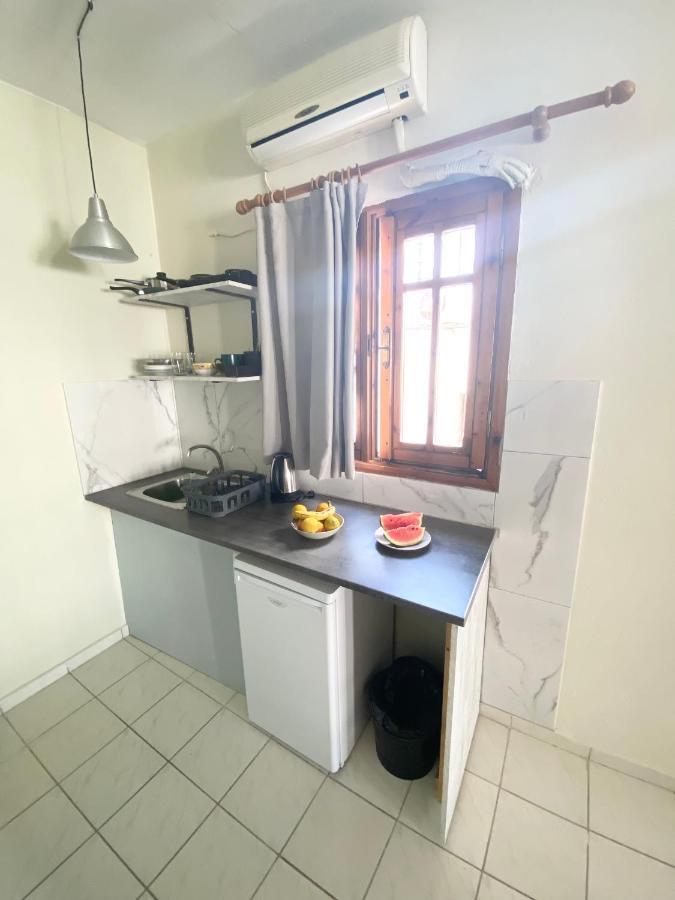 Egli Apartment Stalos Bagian luar foto