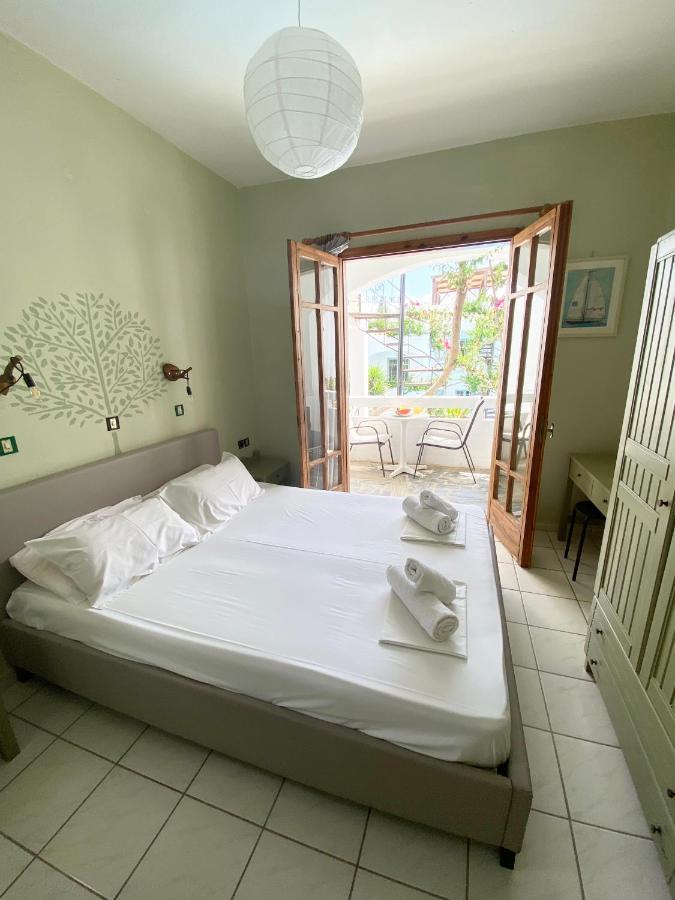 Egli Apartment Stalos Bagian luar foto