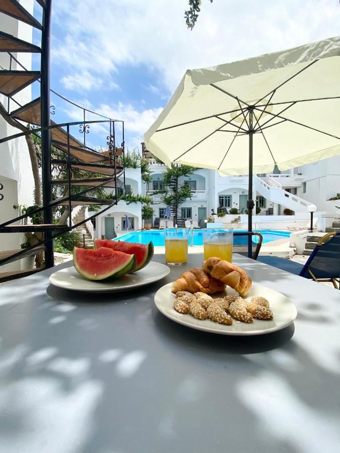 Egli Apartment Stalos Bagian luar foto