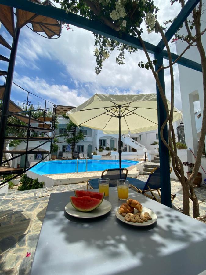 Egli Apartment Stalos Bagian luar foto