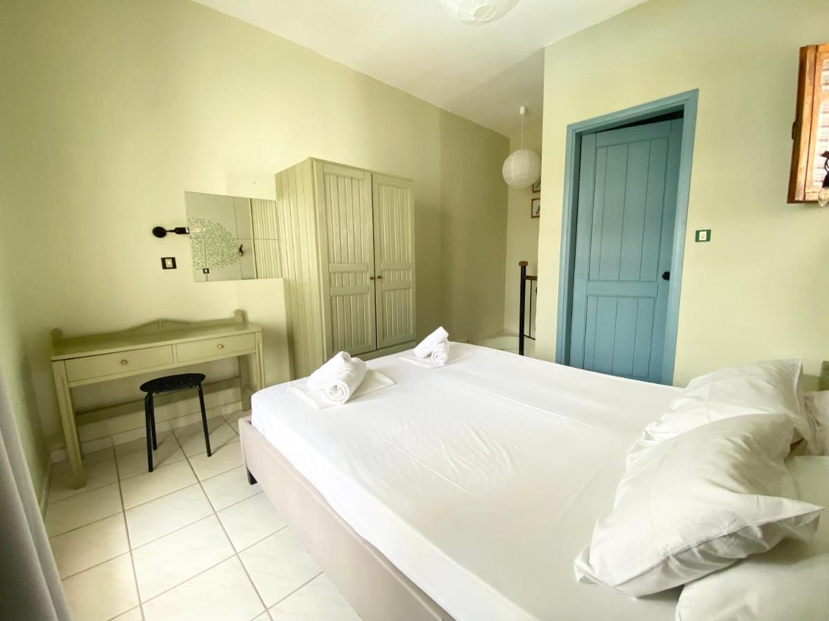 Egli Apartment Stalos Bagian luar foto
