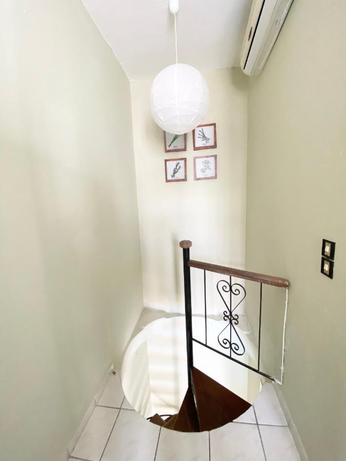 Egli Apartment Stalos Bagian luar foto