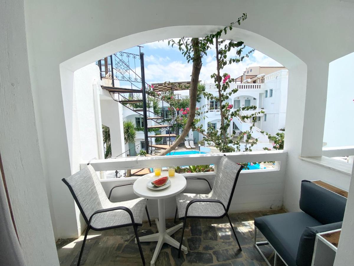 Egli Apartment Stalos Bagian luar foto